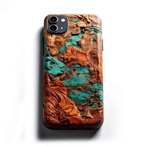 Funda para móvil decorativa