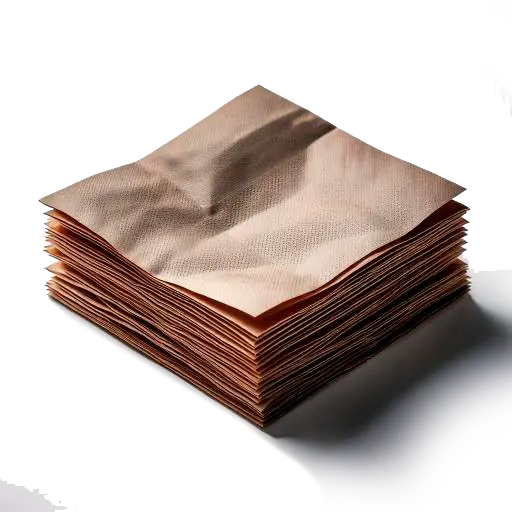 Servilletas biodegradables