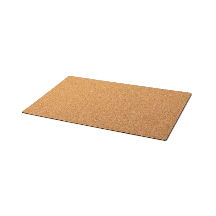 Mousepad creado con materiales reciclables
