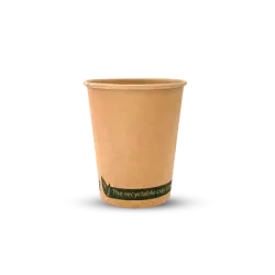 Vaso de café biodegradable