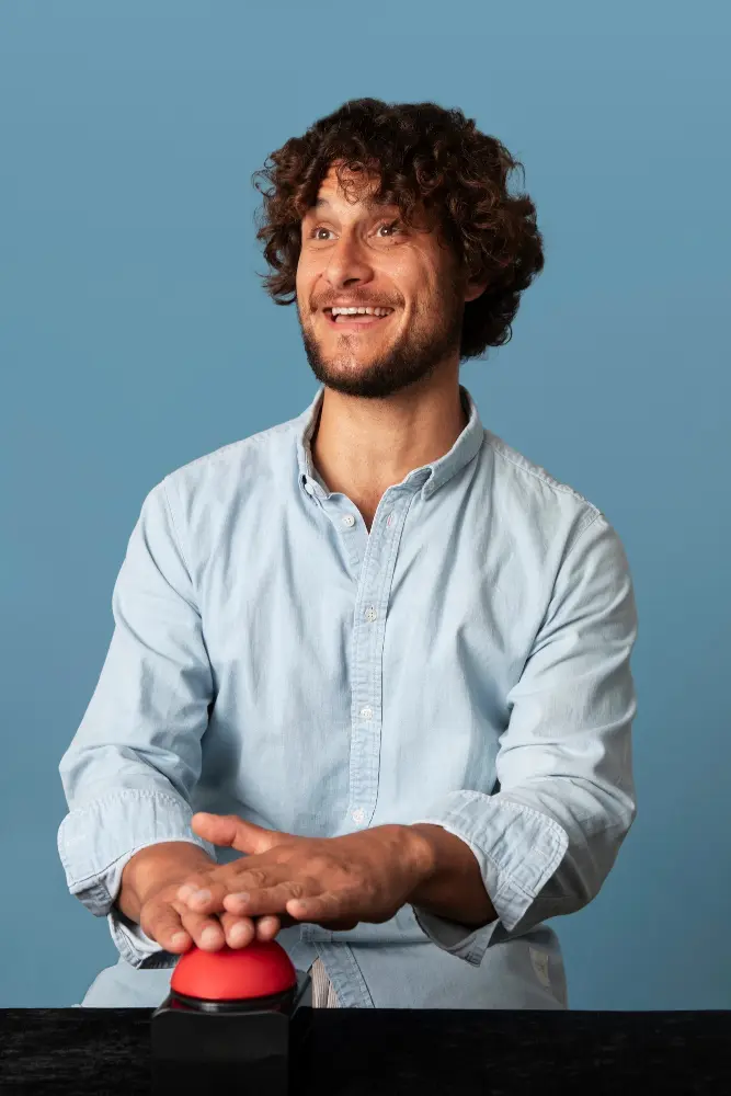 Imagen de nuestro MVP: William